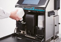 expiry date printing machine